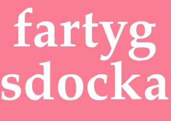 Synonym fartygsdocka