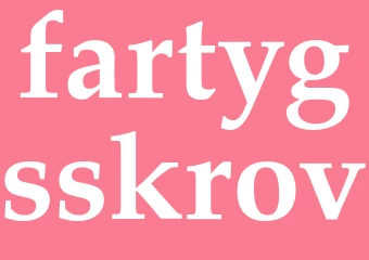 Synonym fartygsskrov