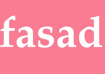Synonym fasad