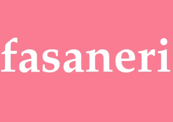 Synonym fasaneri