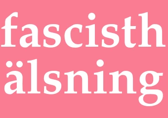 Synonym fascisthälsning