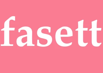 Synonym fasett