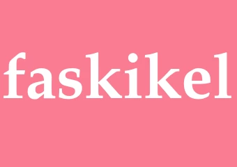 Synonym faskikel