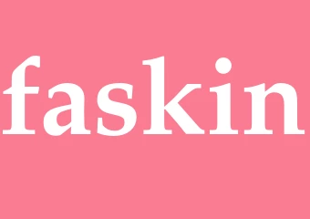 Synonym faskin