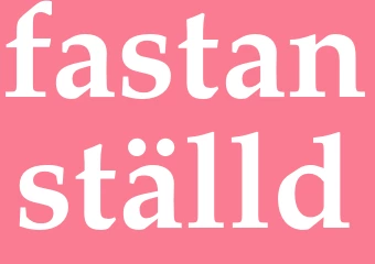 Synonym fastanställd