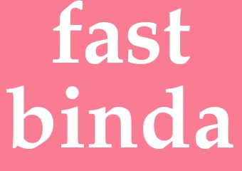 Synonym fastbinda