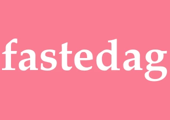 Synonym fastedag
