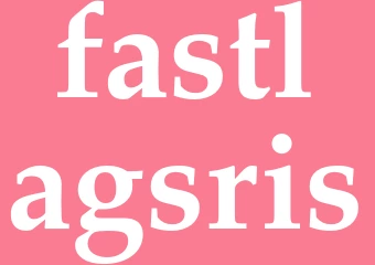 Synonym fastlagsris
