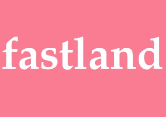 Synonym fastland