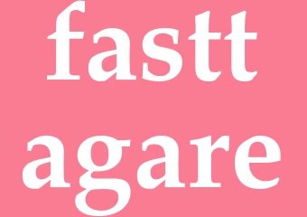 Synonym fasttagare
