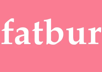 Synonym fatbur