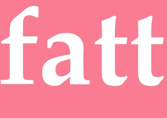 Synonym fatt