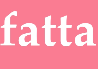 Synonym fatta