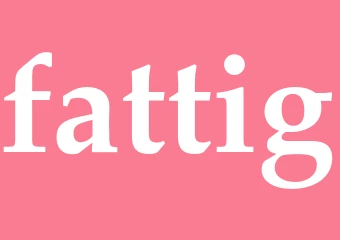 Synonym fattig