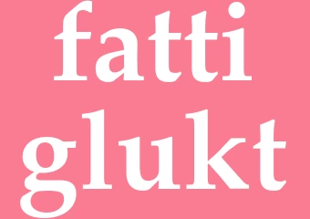 Synonym fattiglukt