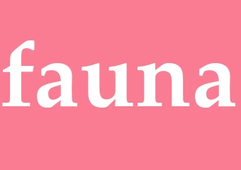 Synonym fauna