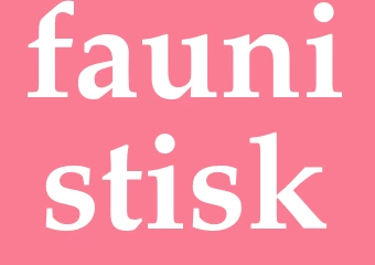 Synonym faunistisk
