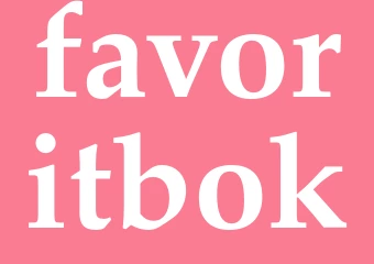 Synonym favoritbok