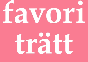 Synonym favoriträtt