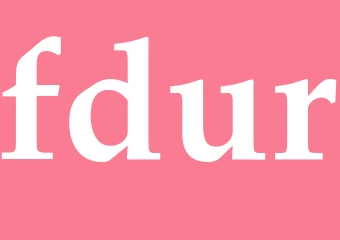 Synonym fdur
