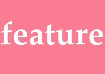 Synonym feature