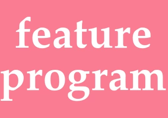 Synonym featureprogram