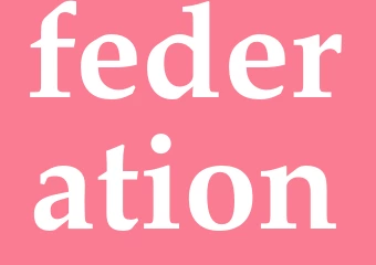 Synonym federation