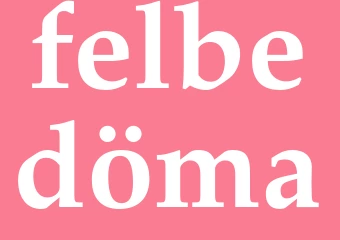 Synonym felbedöma