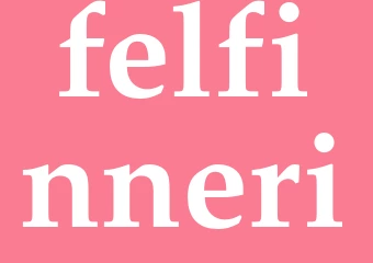 Synonym felfinneri