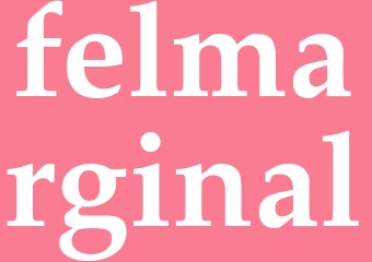 Synonym felmarginal