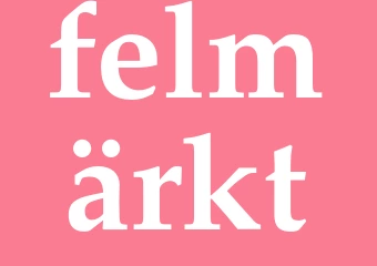 Synonym felmärkt