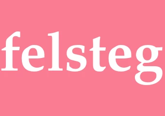 Synonym felsteg