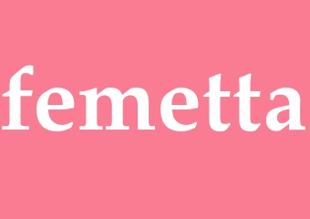 Synonym femetta