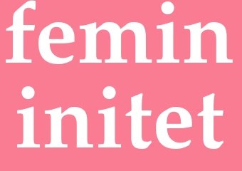 Synonym femininitet