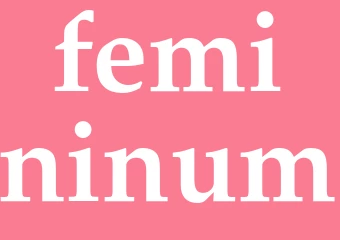 Synonym femininum