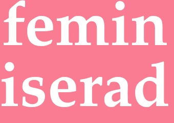 Synonym feminiserad