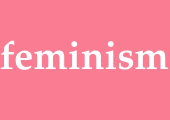 Synonym feminism