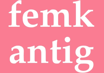 Synonym femkantig