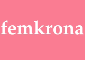 Synonym femkrona
