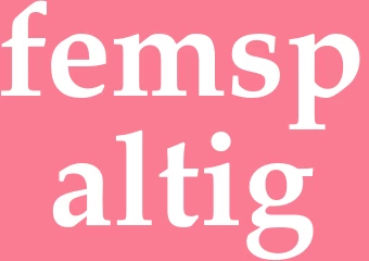 Synonym femspaltig