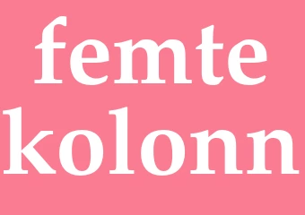Synonym femtekolonn