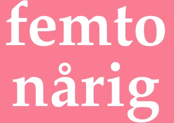 Synonym femtonårig
