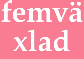 Synonym femväxlad