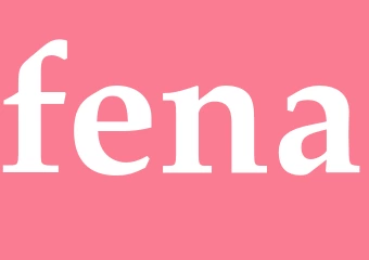 Synonym fena