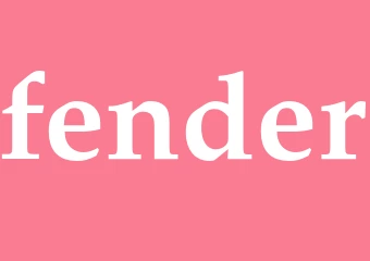 Synonym fender