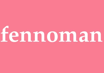 Synonym fennoman