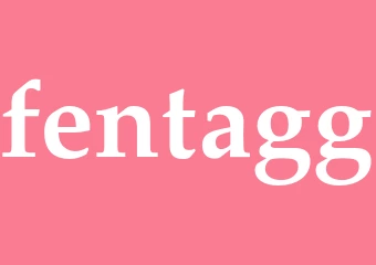 Synonym fentagg