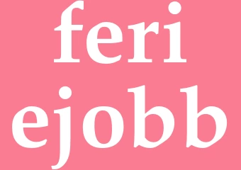 Synonym feriejobb