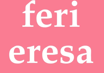 Synonym ferieresa