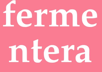 Synonym fermentera
